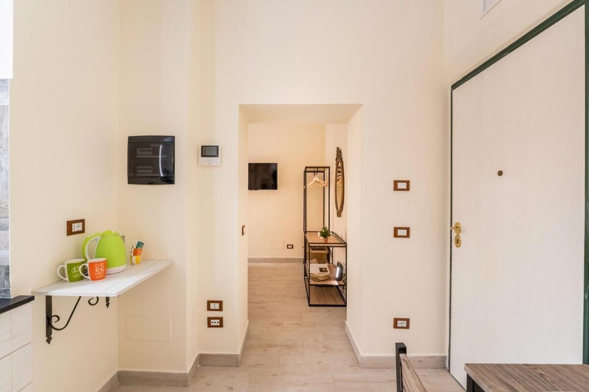 Rome Arena - Exclusive Apartment In Roma Termini Exterior foto