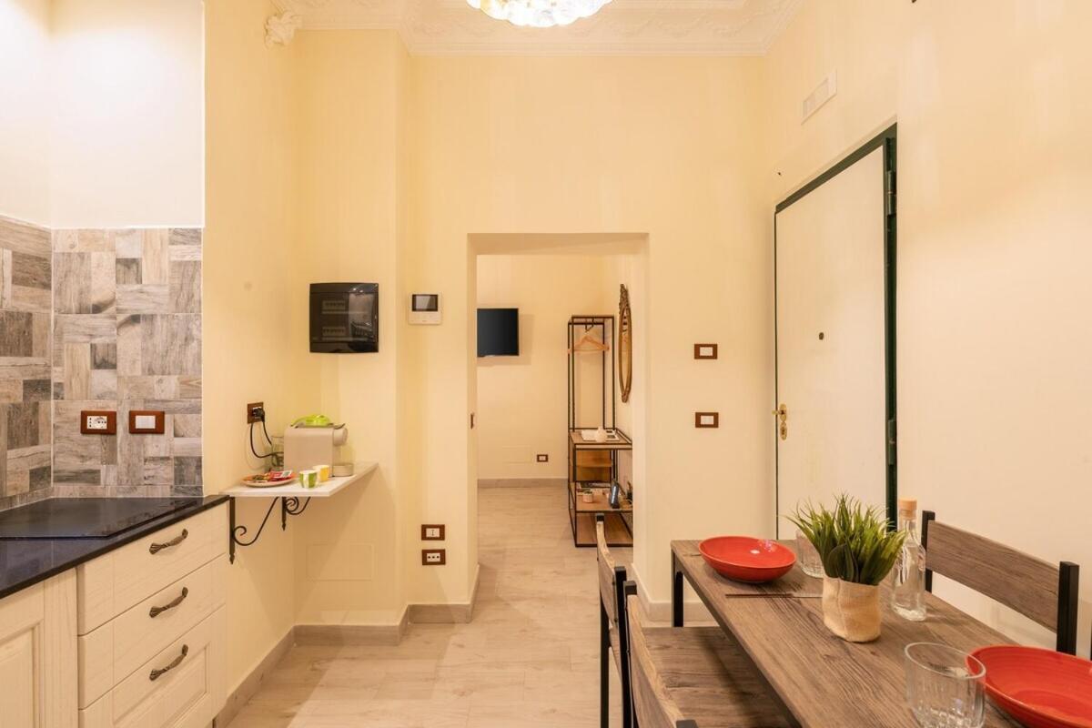 Rome Arena - Exclusive Apartment In Roma Termini Exterior foto
