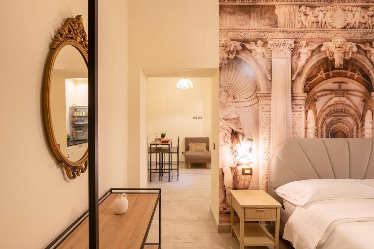 Rome Arena - Exclusive Apartment In Roma Termini Exterior foto