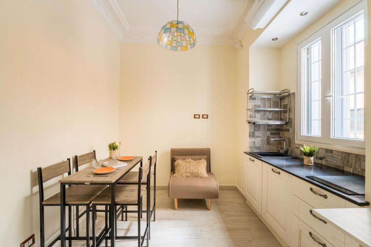 Rome Arena - Exclusive Apartment In Roma Termini Exterior foto