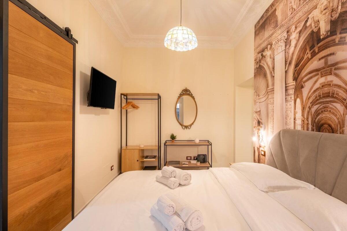 Rome Arena - Exclusive Apartment In Roma Termini Exterior foto