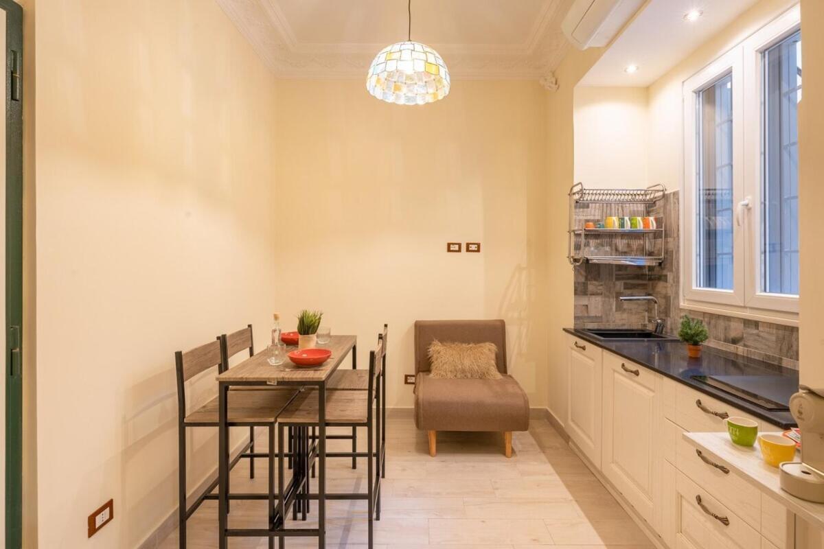 Rome Arena - Exclusive Apartment In Roma Termini Exterior foto